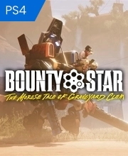 Bounty Star Playstation 4