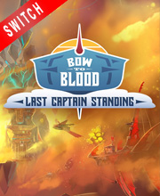 Bow to Blood Last Captain Standing Switch