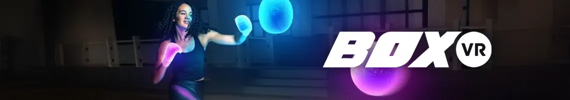 DAS MUSIKBASIERTE FITNESS-BOXSPIEL: BOXVR