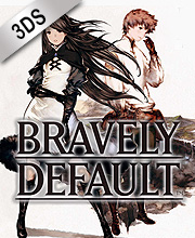 Bravely Default 3Ds