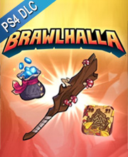 Brawlhalla Autumn Championship 2021 Pack Playstation 4