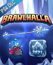 Brawlhalla Winter Championship 2021 Pack Pc