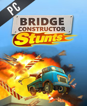 Bridge Constructor Stunts Pc