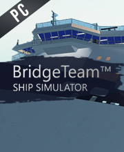 BridgeTeam Ship Simulator