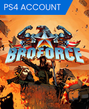 Broforce PS4 Account Preise Vergleichen Kaufen