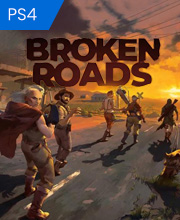 Broken Roads Playstation 4