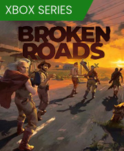 Broken Roads Xbox Series X