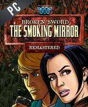 Broken Sword 2 The Smoking Mirror Remastered Pc