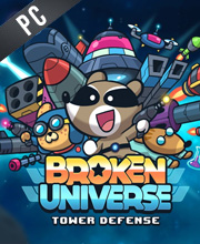 Broken Universe Tower Defense Pc