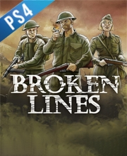 Broken Lines Playstation 4