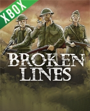 Broken Lines Xbox One