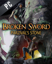 Broken Sword Parzival's Stone
