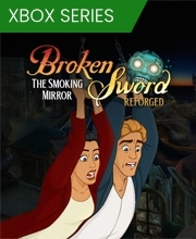 Broken Sword The Smoking Mirror Reforged Xbox Series X
