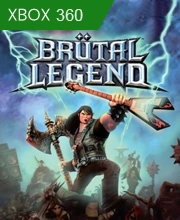 Brutal Legend Xbox 360