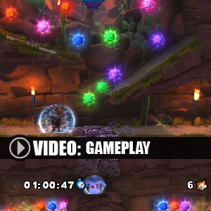 Bubsy The Woolies Strike Back Gameplay Video
