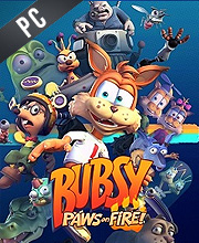 Bubsy Paws on Fire Pc