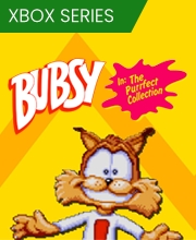 Bubsy in The Purrfect Collection Xbox Series X