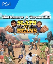 Bud Spencer & Terence Hill Slaps and Beans Playstation 4