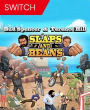 Bud Spencer & Terence Hill Slaps and Beans Switch