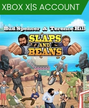 Bud Spencer & Terence Hill Slaps And Beans Xbox Series X