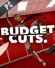 Budget Cuts VR Pc