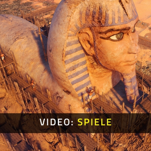 Builders of Egypt - Gameplay Video