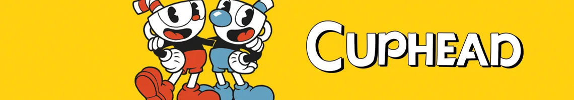 EIN KLASSISCHER RUN-AND-GUN-SHOOTER IM CARTOON-STIL: CUPHEAD EIN KLASSISCHER RUN-AND-GUN-SHOOTER IM CARTOON-STIL: CUPHEAD