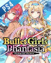 Bullet Girls Phantasia Playstation 4