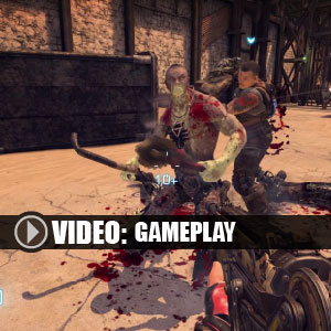 Bulletstorm Full Clip Edition Gameplay Video