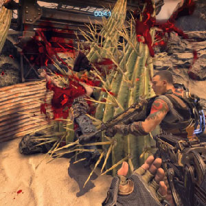 Die Elite assassin Gruppe tot Echo