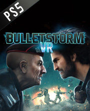 Bulletstorm VR Playstation 5