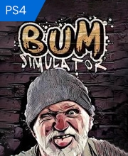 Bum Simulator Playstation 4