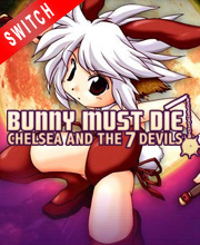 Bunny Must Die Chelsea and the 7 Devils Switch