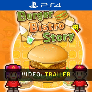 Burger Bistro Story - Videotrailer