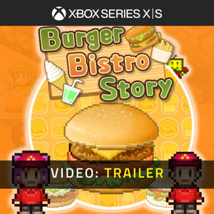 Burger Bistro Story - Videotrailer