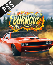 Burnout Chaos Drift Car Project Playstation 5