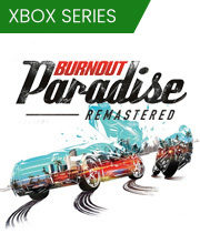 Burnout Paradise Remastered Xbox Series X