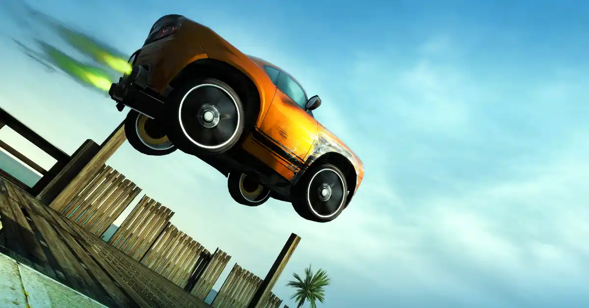 Burnout Paradise Remastered für PS4 jetzt günstiger: Vollgas zum Schnäppchenpreis