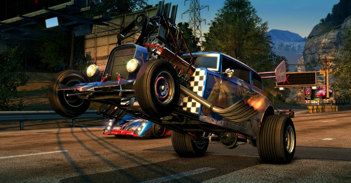 Burnout Paradise Remastered PS4/PS5 – Preisvergleich findet das beste Angebot