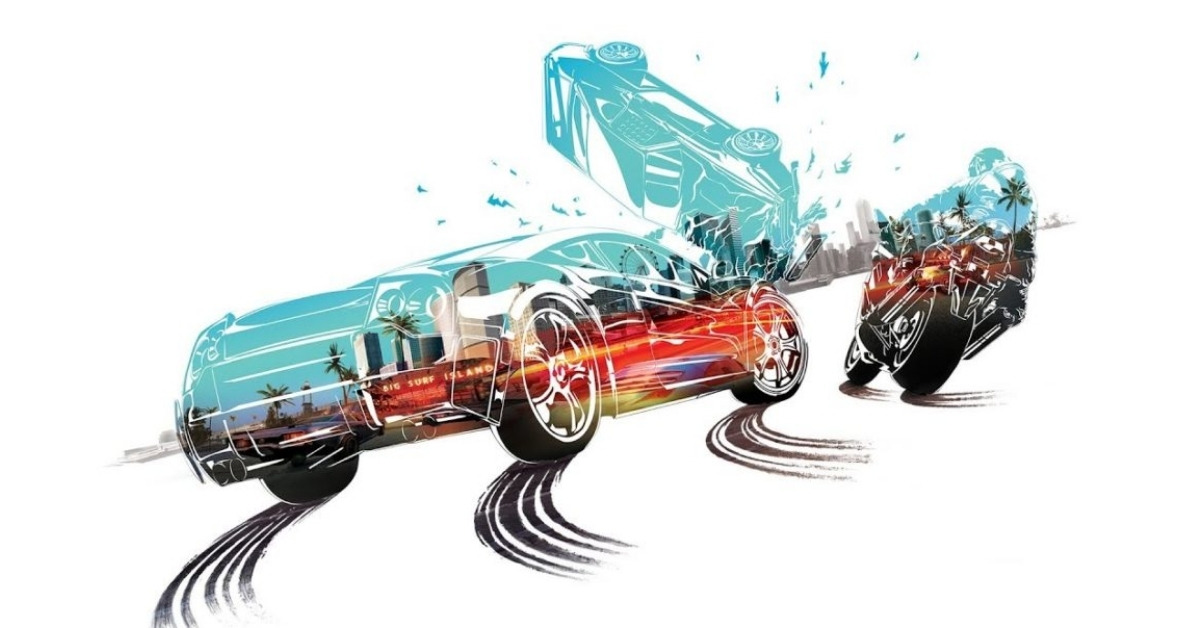 Hol dir Burnout Paradise Remastered PS4 Key Jetzt unter 3 Euro
