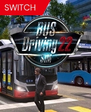 Bus Driving Simulator 22 Switch