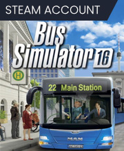 Bus Simulator 16 Pc