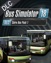 Bus Simulator 18 Setra Bus Pack 1