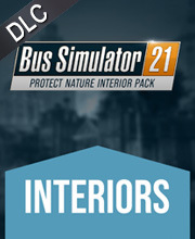 Bus Simulator 21 Protect Nature Interior Pack Pc