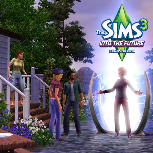Sims 3 Into the Future Key kaufen - Preisvergleich