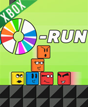CD-RUN Xbox One