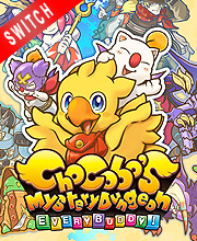 CHOCOBO'S MYSTERY DUNGEON EVERY BUDDY Switch