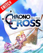 CHRONO CROSS THE RADICAL DREAMERS EDITION Switch