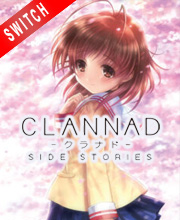 CLANNAD Side Stories Switch