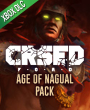 CRSED F.O.A.D. Age of Nagual Pack